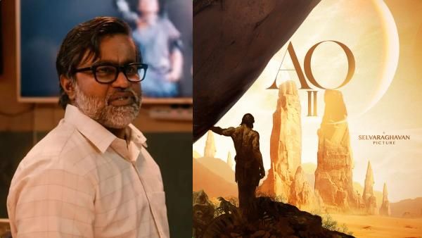 ஆயிரத்தில் ஒருவன் 2 என்ன ஆச்சு? செல்வராகவன் சொன்ன ஆறுதல் பதில்.. ஆரம்பிப்பாரா தனுஷ்?