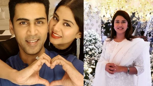 நான் என்ன ஏடிஎம் மிஷினா? பணத்திற்காக 14வயதில் நடிக்க வைத்த அம்மா.. சங்கீதா கிரிஷ் வேதனை!