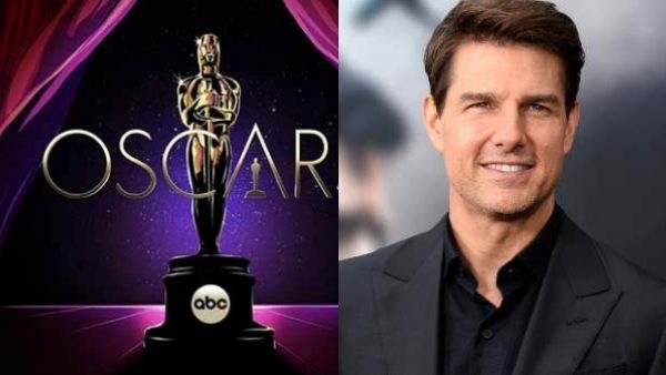 ஆஸ்கர் 2023.. களைகட்டிய விருந்து - உற்சாகத்தில் மிதக்கும் டாம் க்ரூஸ்