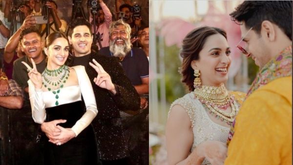 பிஎம்டபிள்யூ கார்.. வைர நெக்லஸ்.. கியாரா அத்வானிக்கு கோடிக்கணக்கில் குவிந்த திருமணப்பரிசு!