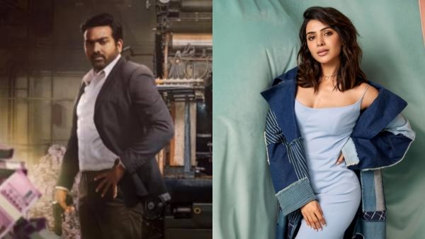 அனைத்தும் சிறப்பாக இருந்தது.. ஃபர்ஸி வெப் சீரிஸை ஏகத்துக்கும் புகழ்ந்த சமந்தா