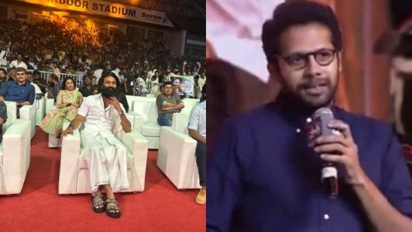 வாத்தி 8 வாரம் தியேட்டரில் ஓடும்.. தெலுங்கிலும் ஹிட் அடிக்கும்.. இயக்குநர் வெங்கி அட்லூரி உறுதி!