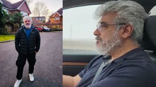 வெளிநாட்டில் சுற்றுப்பயணம்.. அஜித்தின் கலக்கல் புகைப்படங்கள் -வீடியோ இதோ!