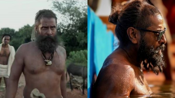 வெளியானது தங்கலான் படத்தின் புகைப்படங்கள்.. விக்ரமின் மிரட்டல் பிக்ஸ்!