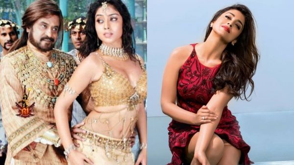 ரஜினியுடன் நடித்த அனுபவத்தை மறக்க முடியாது.. மீண்டும் வாய்ப்புக் கிடைத்தால் ஓகே தான்: ஸ்ரேயா ஓபன்!