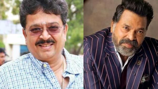 மயில்சாமி என்னடா அவசரம் உனக்கு.. இப்படி படார்னு போய்ட.. கலங்கிய எஸ்.வி.சேகர்!