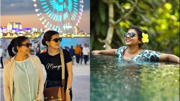 டிடியால் மொத்தமாக மாறிய அக்கா.. நீச்சல் உடையில் போஸ்.. இதெல்லாம் தேவையா என விளாசும் நெட்டிசன்ஸ்!