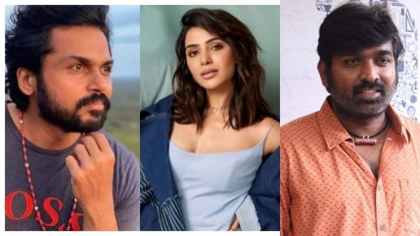 விஜய் சேதுபதிக்கு பதிலாக கார்த்தி, சமந்தா... 96 இயக்குநரின் அடுத்த காதல் கவிதை..?