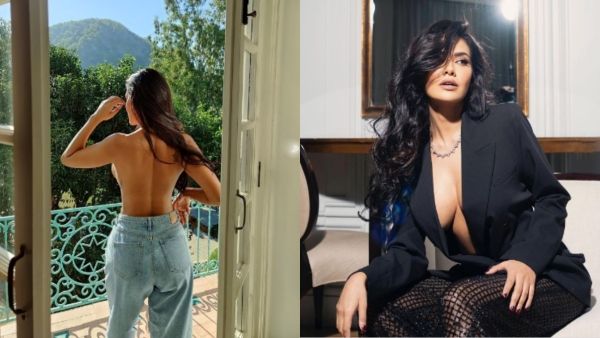 ப்பா.. உள்ளாடை அணியாமல்.. உஷ்ணத்தை கிளப்பிய பிரபல நடிகை.. உச்சுக்கொட்டும் ரசிகர்கள்!