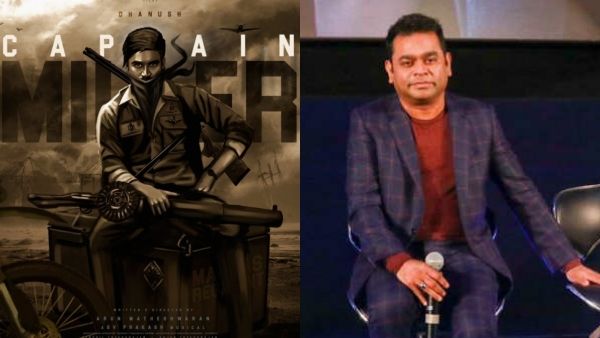 கேப்டன் மில்லருக்கு அடுத்த படம்.. தனுஷுடன் இணைகிறாரா ஏ.ஆர்.ரஹ்மான்?