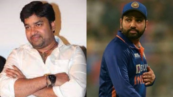 என்னை போல் அவரால் முடியாது; ரோஹித் ஷர்மாவோடு ஒப்பிடாதீர்கள் - அகில உலக சூப்பர் ஸ்டார் சிவா கோரிக்கை