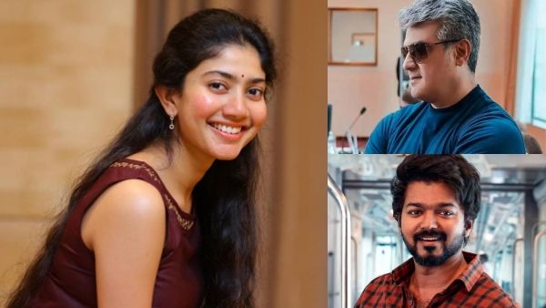 அந்த ஒரே காரணத்துக்காக விஜய், அஜித்துடன் நடிக்க மறுத்த சாய் பல்லவி... அதிர்ச்சியான ரசிகர்கள்