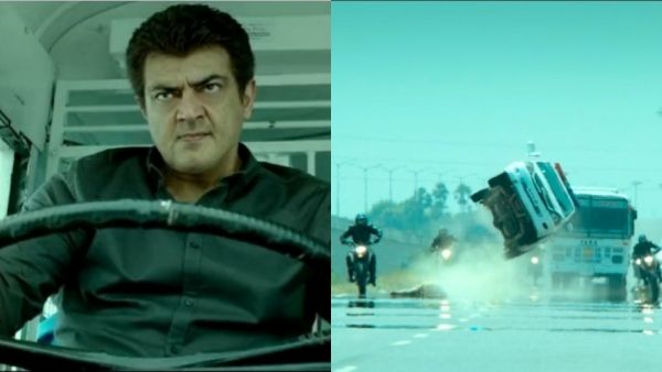 என்னது அதுக்குள்ள வலிமை படம் ரிலீசாகி ஒரு வருஷம் ஆயிடுச்சா.. கொண்டாட்டத்தில் அஜித் ரசிகர்கள்!