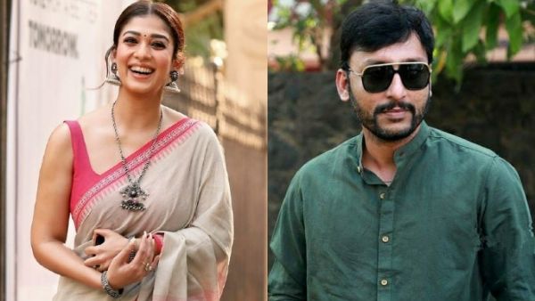 மூக்குத்தி அம்மன் படத்தில் நயன்தாராவிற்கு பதிலாக நடிக்க இருந்த நடிகை.. ஆர்ஜே பாலாஜி பளிச்!