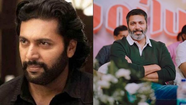 சால்ட் & பெப்பர் தோற்றத்தில் வெளியான ஜெயம் ரவியின் புகைப்படம்.. ரசிகர்கள் ஷாக்!