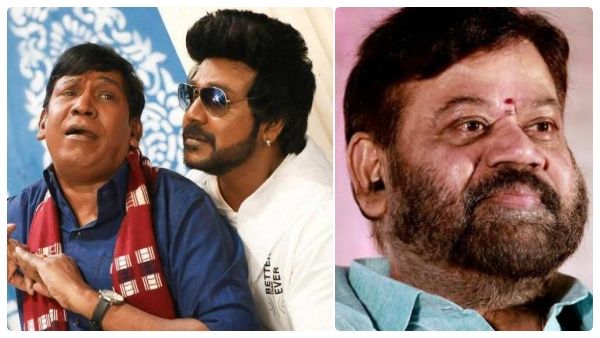 வடிவேலு அலப்பறையுடன் முடிவுக்கு வரும் சந்திரமுகி 2... நொந்து நூடுல்ஸ் ஆன பி வாசு!