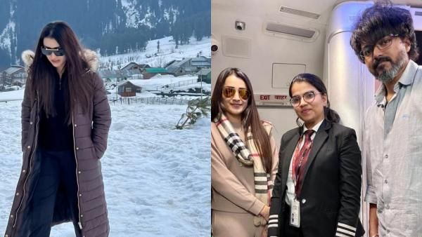 Leo: அப்படி போடு.. விஜய்யின் லியோ படத்தில் த்ரிஷாவுக்கு இத்தனை கோடி சம்பளமா.. ஷாக்கான திரையுலகம்!