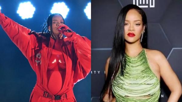 நிறைமாத கர்ப்பம்.. மூன்றாவது திருமணத்திற்கு ரெடியான பாப் பாடகி ரிஹானா!