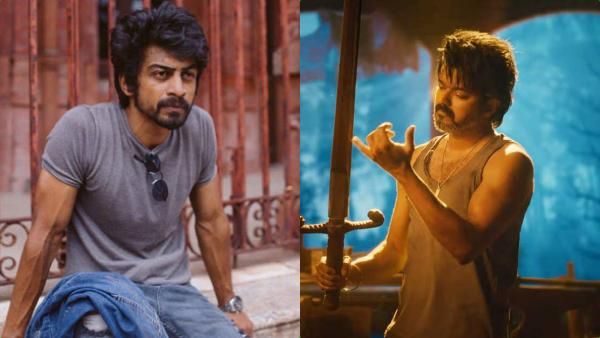 லியோ படம் நிச்சயம் பெரிய சம்பவம்தான்.. எதிர்பார்ப்பை எகிறவைத்த கைதி அர்ஜுன் தாஸ்