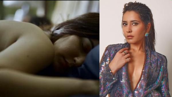 ப்பா.. உள்ளாடை அணியாமல் உச்சகட்ட கவர்ச்சியில் ராஷி கன்னா.. ஃபர்ஸிக்கு அப்புறம் ஆளே மாறிட்டாரே!