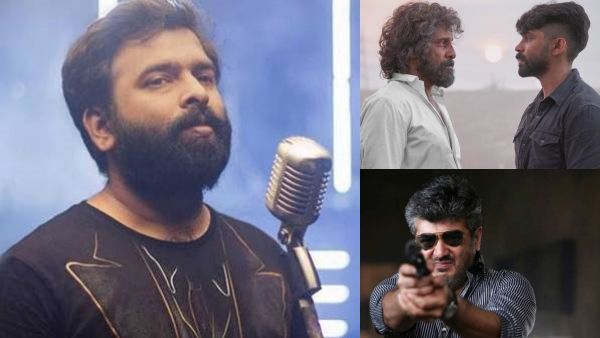 மகான் பட இசை.. மங்காத்தா ஓபனிங் சீன் - செம பதில் கொடுத்த சந்தோஷ் நாராயணன்