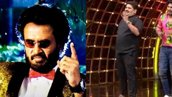 யாராலயும் பாட்ஷாவாக மாற முடியாது.. பாட்ஷா ஒண்ணுதான்.. குக் வித் கோமாளியில் வெங்கடேஷ் பட் உறுதி!