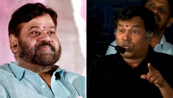 இறப்பதற்கு ஒரு வாரத்துக்கு முன்னாடிதான் எச்சரித்தேன்.. மயில்சாமி குறித்து மனம் திறந்த பி.வாசு