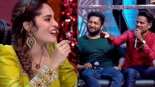 ஜனனியை லவ் பண்றீங்கன்னு நினைச்சேன்.. அதிர்ச்சி கொடுத்த ஸ்ருதிகா.. சமாளித்த அமுதவாணன்!