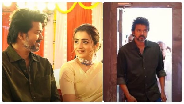 தளபதி 67 பூஜை வீடியோ... மாஸாக வந்த விஜய்... இன்னும் யாரெல்லாம் இருக்காங்கன்னு பாருங்க