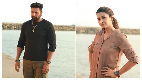 வெளியானது அகிலன் பட ஸ்டில்ஸ்.. டெரர் லுக்கில் ஜெயம் ரவி.. கூலான பிரியா பவானி சங்கர்!