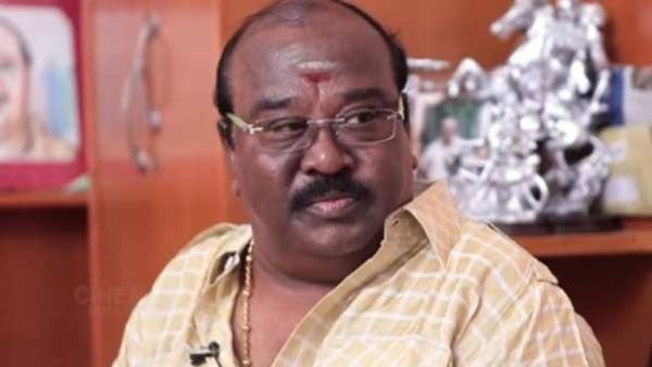 திரையுலகில் அடுத்தடுத்து சோகம்... இயக்குநர் டிபி கஜேந்திரன் மறைவு... சோகத்தில் ரசிகர்கள்!