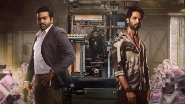 Farzi Review: விஜய்சேதுபதியும் ஷாகித் கபூர்ம் செம மிரட்டல்.. ஃபார்ஸி வெப்சீரிஸ் எப்படி இருக்கு?