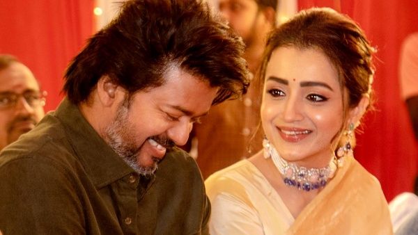 தளபதியின் ‘லியோ‘ படத்தின் மற்றுமொரு சுவாரசிய தகவல்.. த்ரிஷாவின் மகிழ்ச்சிக்கு காரணம் இதுதானா?