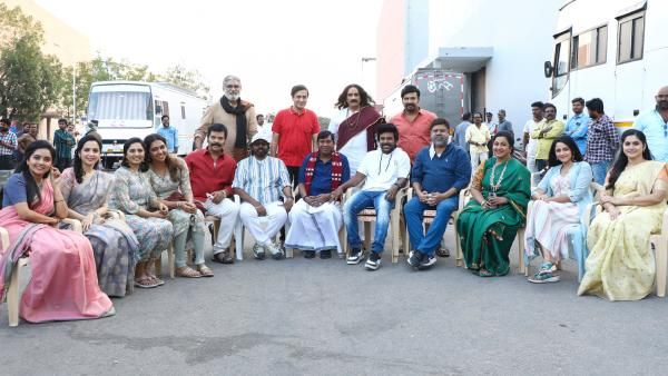 நான் கேட்டது.. ஆனால்.. கிடைச்சது.. ரொம்ப லோ பட்ஜெட் சந்திரமுகியா இருக்கும் போலயே.. ரசிகர்கள் கலாய்!