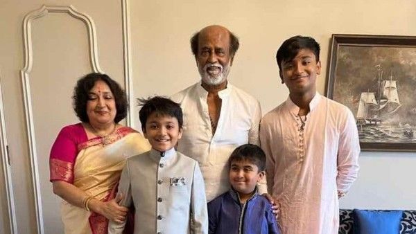 இப்படி ஒரு மனைவி கிடைக்க கொடுத்து வச்சிருக்கணும்.. ரஜினிகாந்த் வீட்டில் இன்னைக்கு சூப்பர் விசேஷம்!