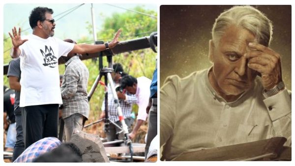 இந்தியன் 2 ஷூட்டிங்கை கேன்சல் செய்த ஷங்கர்.. காரணம் என்ன தெரியுமா?