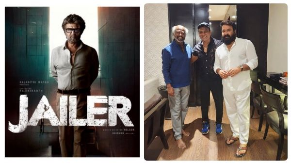 அடுத்தகட்ட சூட்டிங்கிற்காக மைசூருக்கு போகும் ஜெயிலர் டீம்.. அப்டேட் இதோ!