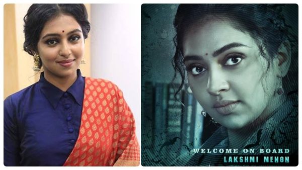 சந்திரமுகி 2 படத்தை தொடர்ந்து ஈரம் பட கூட்டணியில் இணைந்த லட்சுமி மேனன்!