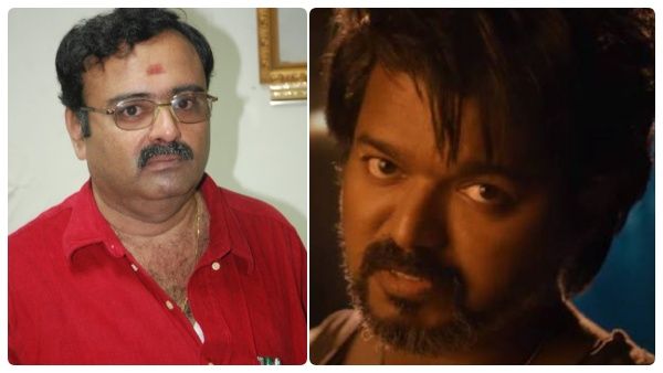 LEO 1000 கோடி வசூல் செய்யுமா? எந்த பைத்தியக்காரன் சொன்னது.. திருச்சி ஸ்ரீதர் பேட்டி!