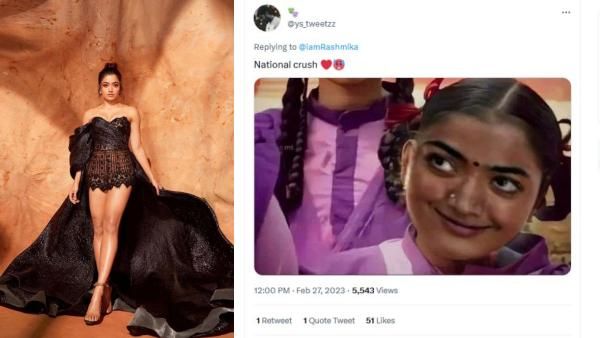 ரொம்ப ஓவரா போறீங்க ராஷ்மிகா.. டோட்டல் தொடை தெரிய கவர்ச்சி.. ஜிமிக்கி பொண்ணை கலாய்க்கும் ஃபேன்ஸ்!