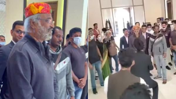 ஜெயிலர் ஷூட்டிங்.. ராஜஸ்தான் சென்ற ரஜினிகாந்த்.. அசரவைத்த ஓட்டல் ஊழியர்கள்!