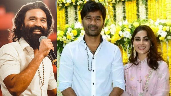 தனுஷோட சம்யுக்தா மேனன் நடிக்க விரும்பிய படம்.. வாத்தி ஆடியோ லாஞ்சில் சுவாரஸ்யம்!