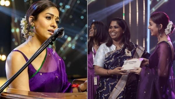 அரசு பள்ளி மாணவிகளுக்காக இப்படியொரு திட்டத்தை ஆரம்பித்த நயன்தாரா.. யாருடன் இணைந்து தெரியுமா?