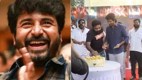 மாவீரன் ஸ்பாட்டில் கேக் கட் பண்ண சிவகார்த்திகேயன்... அதிதி எப்படி விஷ் பண்ணியிருக்கார்ன்னு பாருங்க!