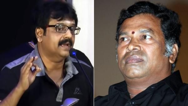 மயில்சாமி ஒரு இளிச்சவாயன்.. மேடையில் வெளிப்படையாக பேசிய விவேக்.. இவ்ளோ விஷயம் பண்ணியிருக்காரா?