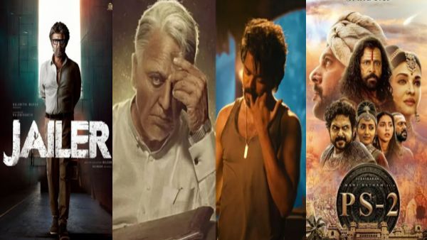 1000 கோடி ரேஸில் ஜெயிலர், இந்தியன் 2, லியோ, PS 2... கோலிவுட்டின் முதல் பாக்ஸ் ஆபிஸ் கிங் யார்?