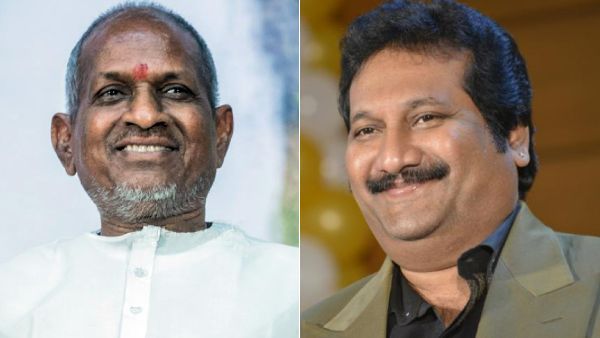 இளையராஜா அப்படி சொன்னது எனக்கு எச்சரிக்கையாக தெரிந்தது... பாடகர் மனோ ஓபன் ஸ்டேட்மெண்ட்