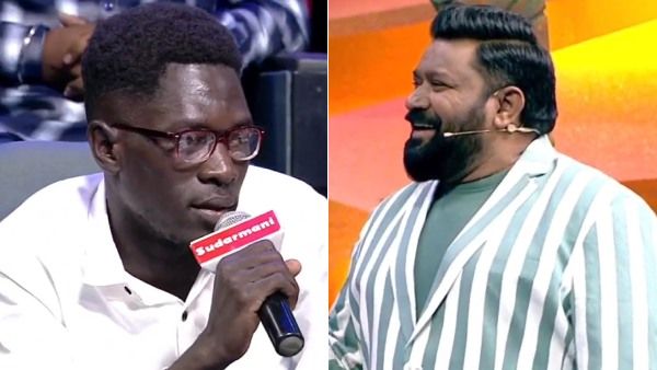 நீயா நானா ஷோவில் பங்கேற்ற சூடான் நாட்டை சேர்ந்த விஜய் ரசிகர்.. என்ன சொன்னார் தெரியுமா?