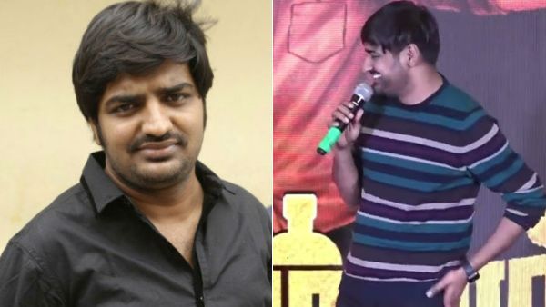 ஆண்களும் பெண்களும் சமம் கிடையாது - ஆடியோ வெளியீட்டு விழாவில் சதீஷ் பேச்சு