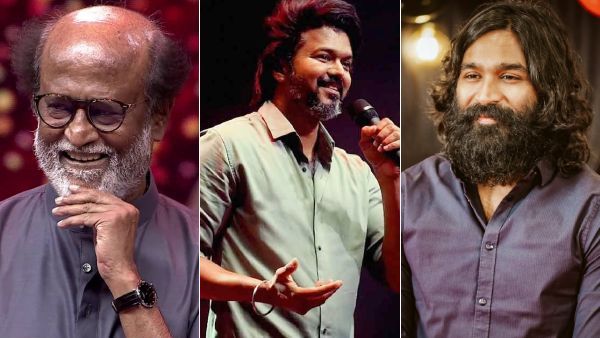 வாத்தி இசை வெளியீட்டு விழாவில் டிரெண்டான பேச்சு.. ரஜினி, விஜய்யை காப்பி அடிக்கிறாரா தனுஷ்?